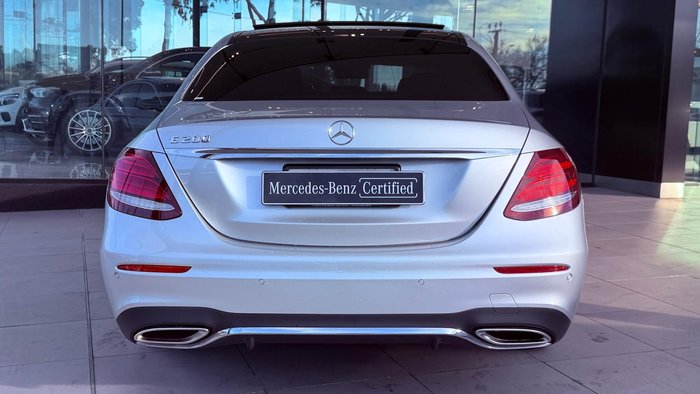 2017 Mercedes-Benz E-Class E200
