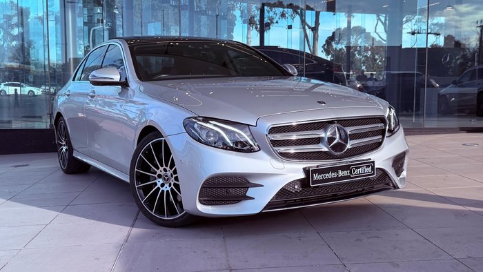 2017 Mercedes-Benz E-Class