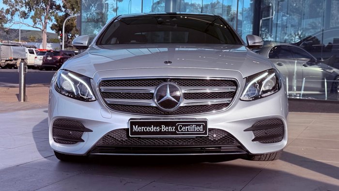 2017 Mercedes-Benz E-Class E200