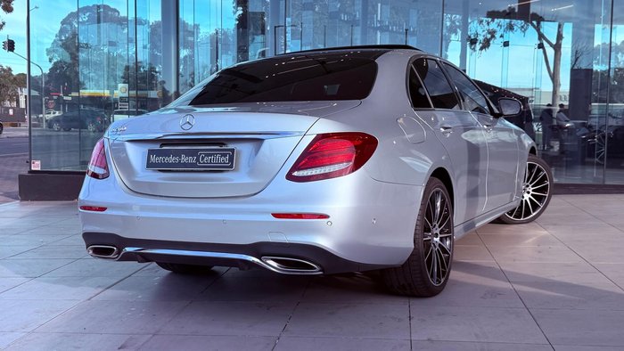 2017 Mercedes-Benz E-Class E200