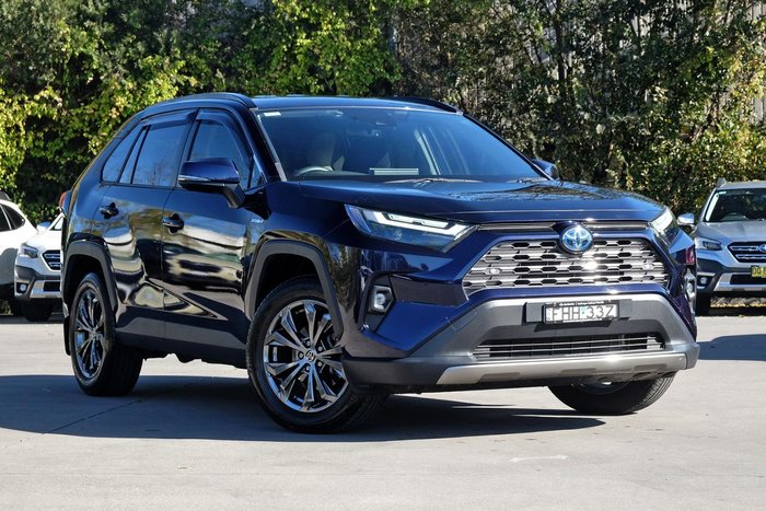 2024 Toyota RAV4