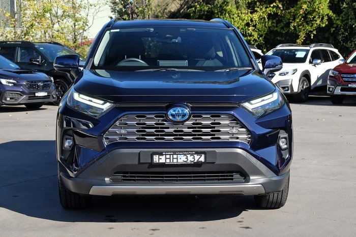 2024 Toyota RAV4 GXL