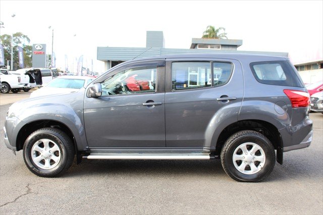 2017 Isuzu MU-X LS-M