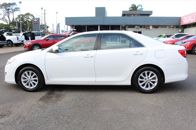 2014 Toyota Camry Altise