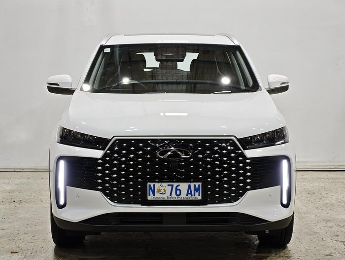2026 Chery Tiggo 4 Ultimate