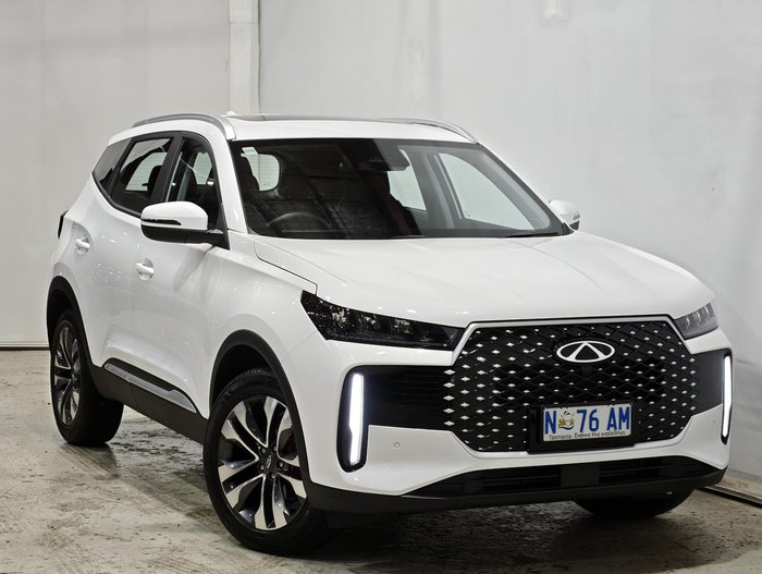 2026 Chery Tiggo 4