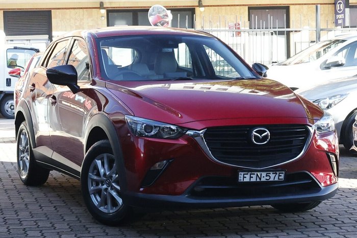 2023 Mazda CX-3