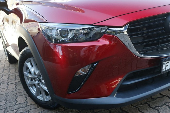 2023 Mazda CX-3 Maxx Sport LE