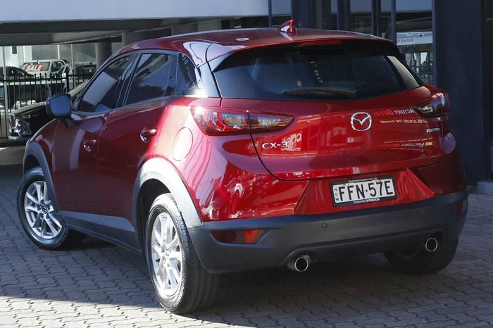 2023 Mazda CX-3 Maxx Sport LE