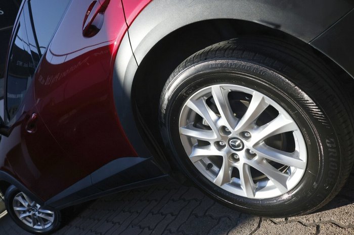 2023 Mazda CX-3 Maxx Sport LE