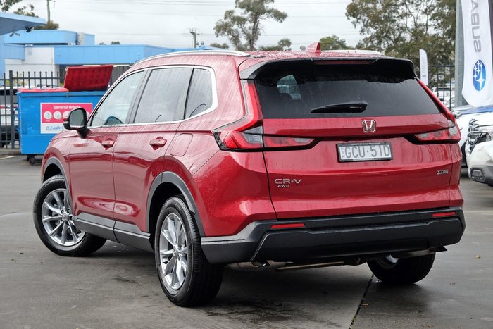 2024 Honda CR-V