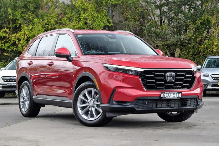 2024 Honda CR-V