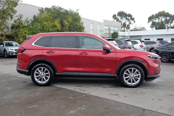 2024 Honda CR-V