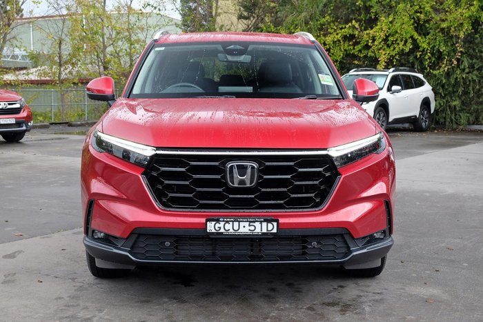 2024 Honda CR-V