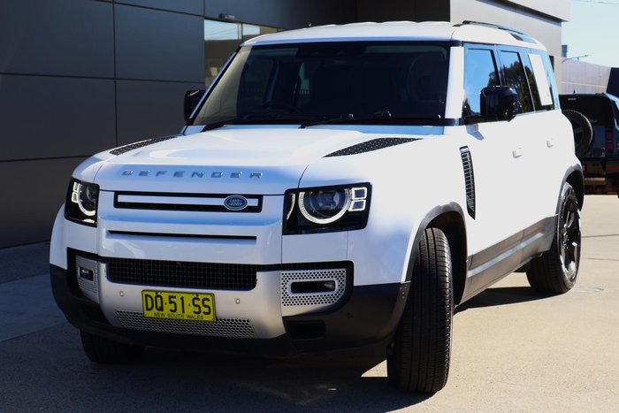 2022 Land Rover Defender 110 D300 SE L663 MY23 AWD