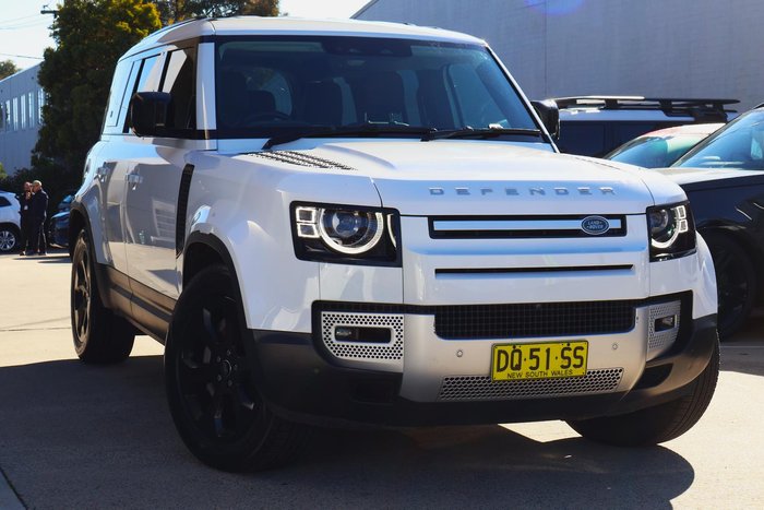 2022 Land Rover Defender