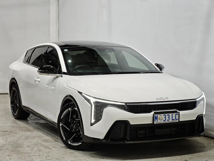 2025 Kia K4 GT-Line