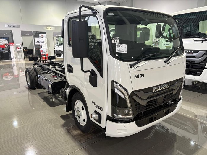 2026 Isuzu N Series