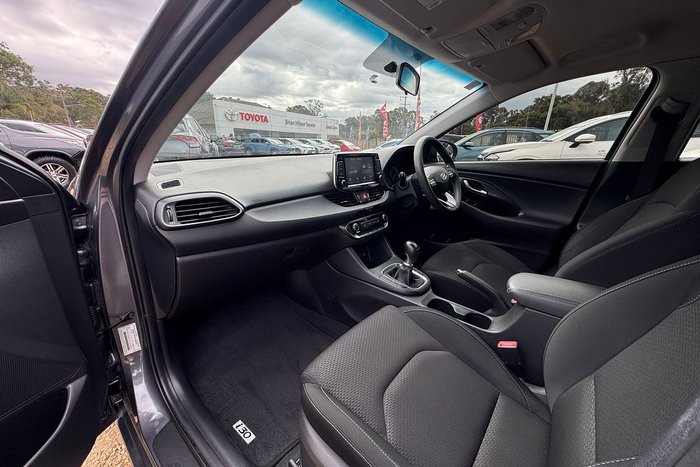 2020 Hyundai i30