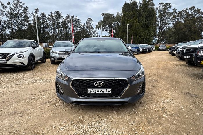 2020 Hyundai i30