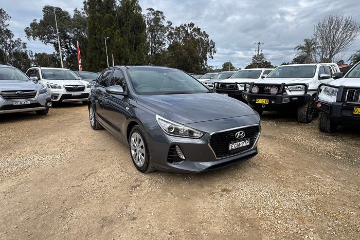 2020 Hyundai i30