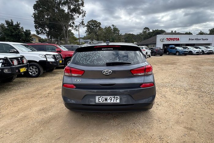 2020 Hyundai i30