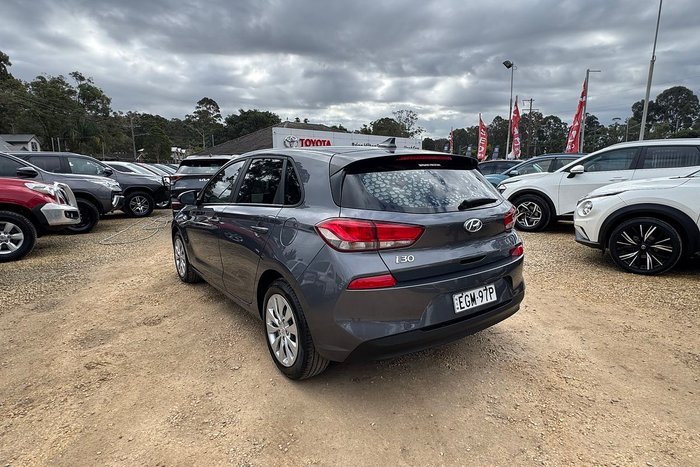 2020 Hyundai i30
