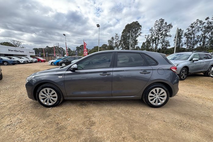 2020 Hyundai i30