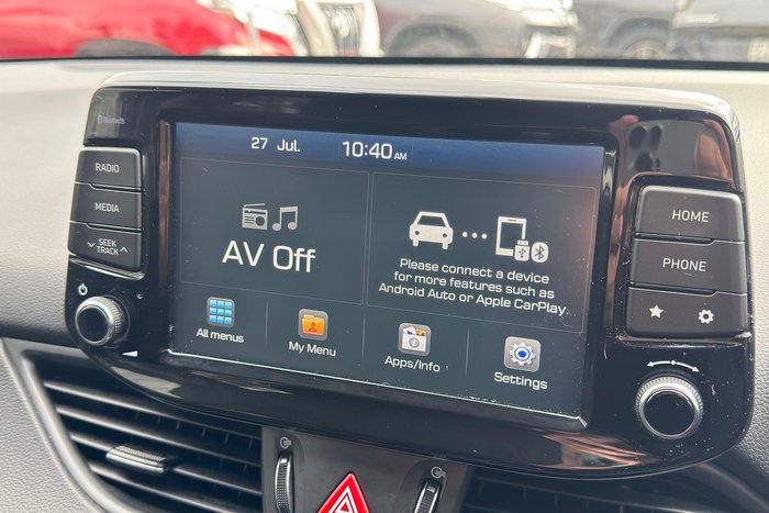 2020 Hyundai i30