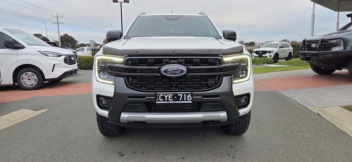 2024 Ford Ranger Wildtrak