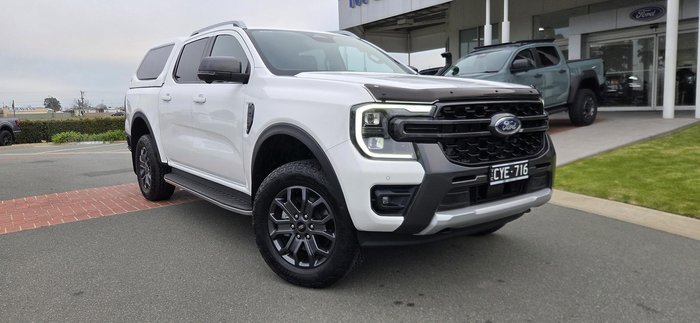 2024 Ford Ranger