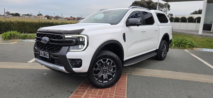 2024 Ford Ranger Wildtrak