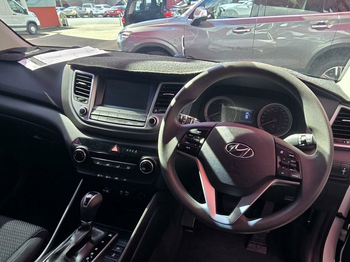 2017 Hyundai Tucson Active