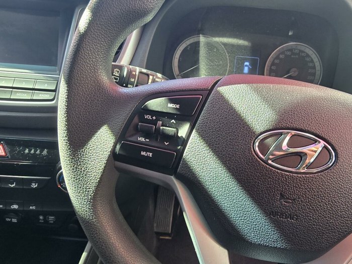 2017 Hyundai Tucson Active