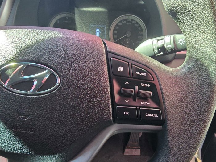 2017 Hyundai Tucson Active