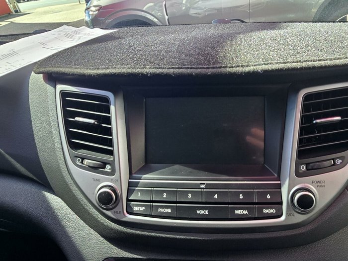 2017 Hyundai Tucson Active
