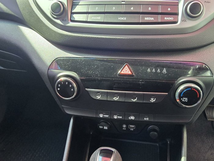 2017 Hyundai Tucson Active