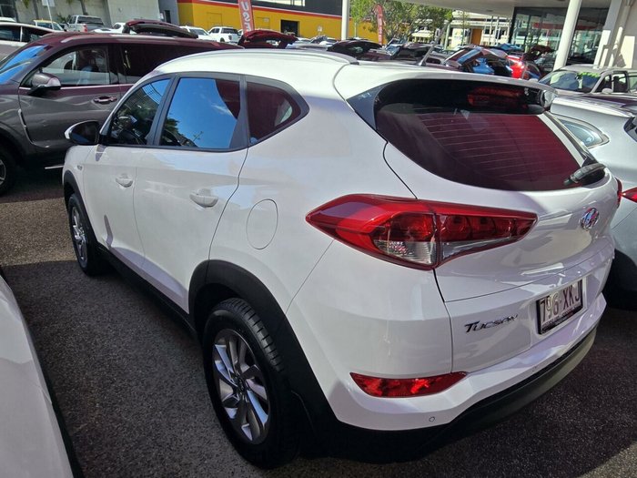 2017 Hyundai Tucson Active