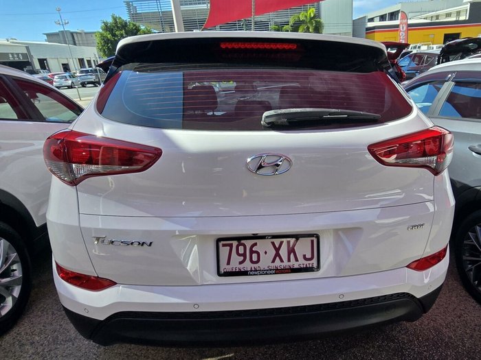 2017 Hyundai Tucson Active