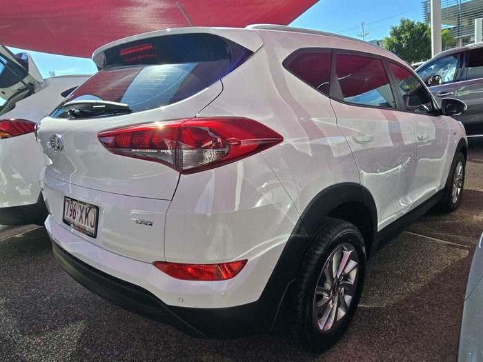 2017 Hyundai Tucson Active