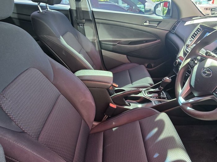 2017 Hyundai Tucson Active