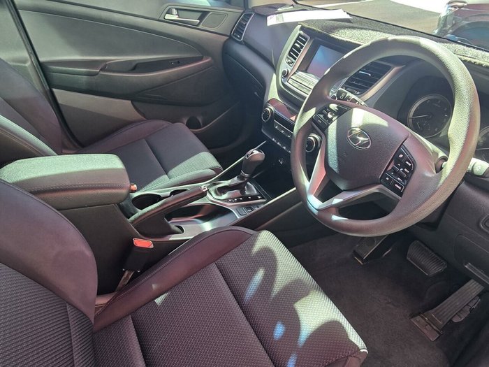 2017 Hyundai Tucson Active