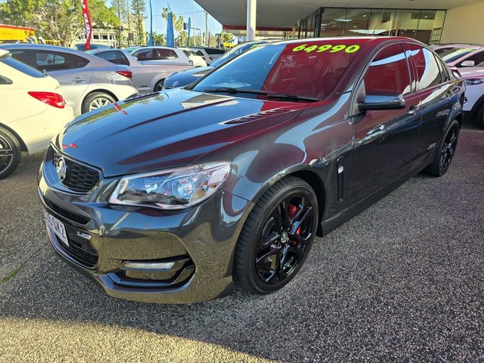 2017 Holden Commodore