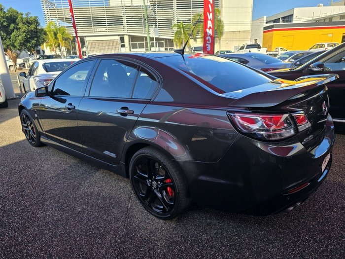 2017 Holden Commodore SS V Redline