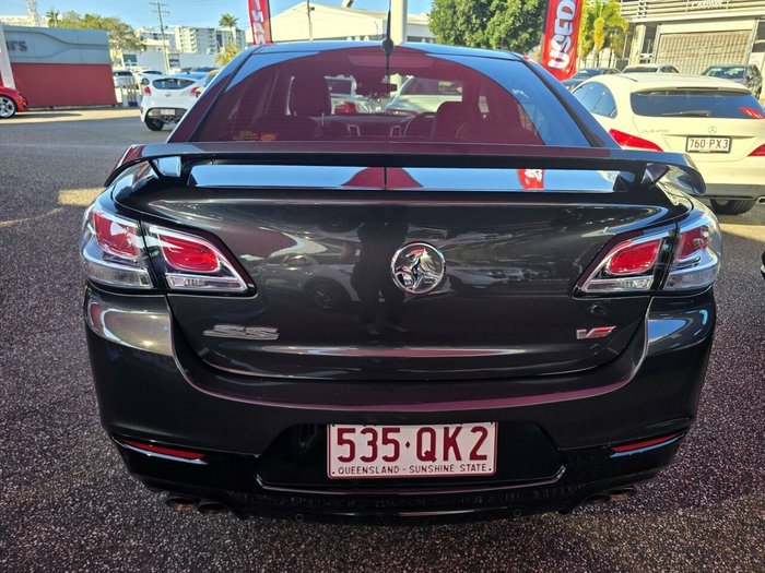 2017 Holden Commodore SS V Redline