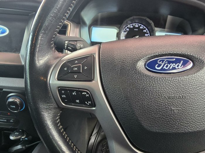 2017 Ford Ranger XLT
