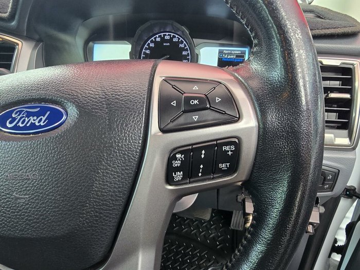 2017 Ford Ranger XLT