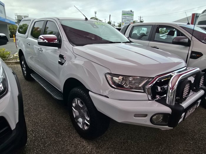 2017 Ford Ranger XLT
