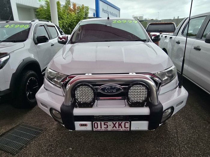 2017 Ford Ranger XLT