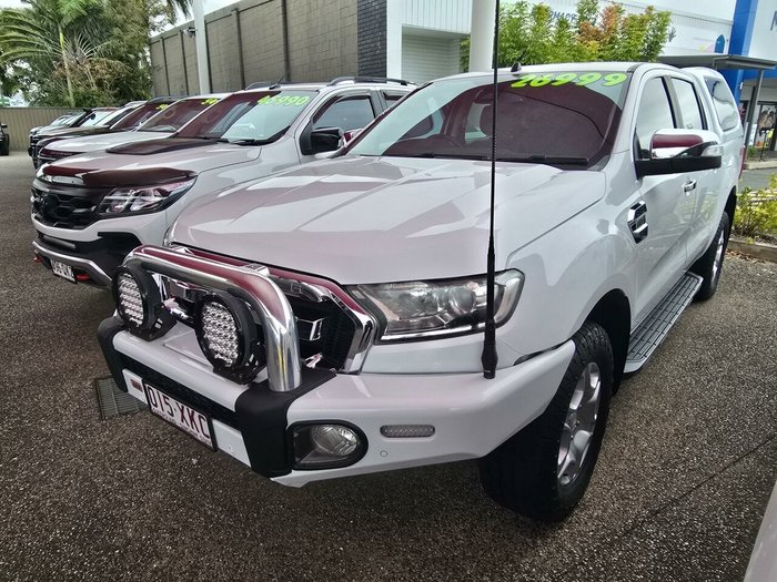 2017 Ford Ranger XLT